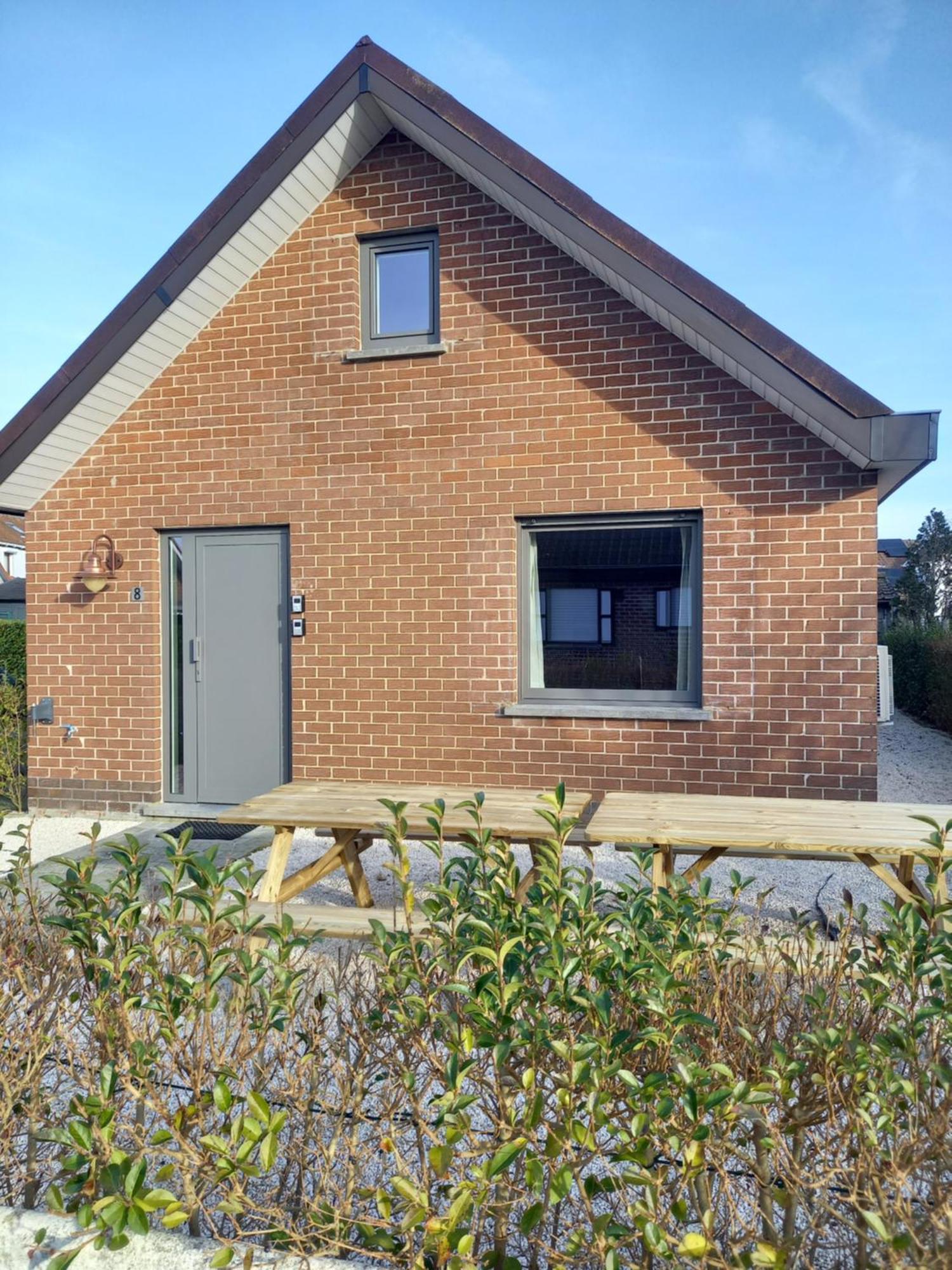 Maison Du Coeur * Coxyde